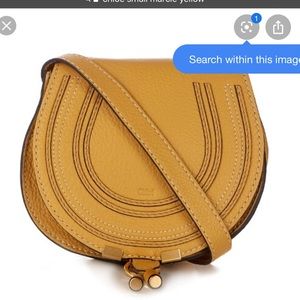 Chloe small Marcie bag